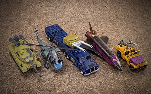 Ocular Max Assaultus フィギュア ６体セット Ocular Max Assaultus フィギュア 6体セット PFK364 Mastermind